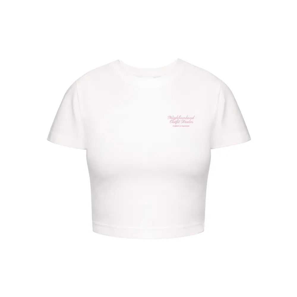 Топ Called a Garment Dealer "Top Milk"