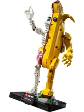 Конструктор Fortnite 77072 Очищенная Косточка