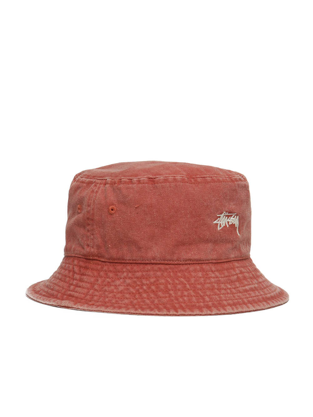 Панама Washed Stock Bucket Hat