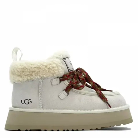 Ugg Funkarra Cabin Cuff "Whitecap"