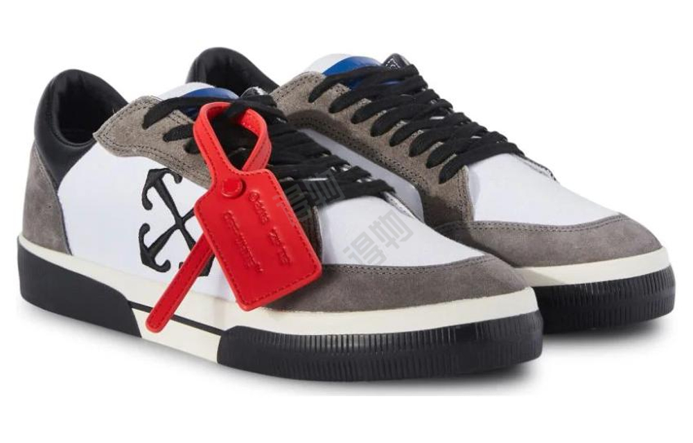 Off-White New Low Vulcanized
