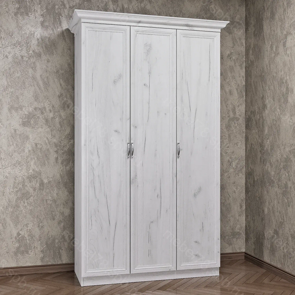 Шкаф распашной 3/1