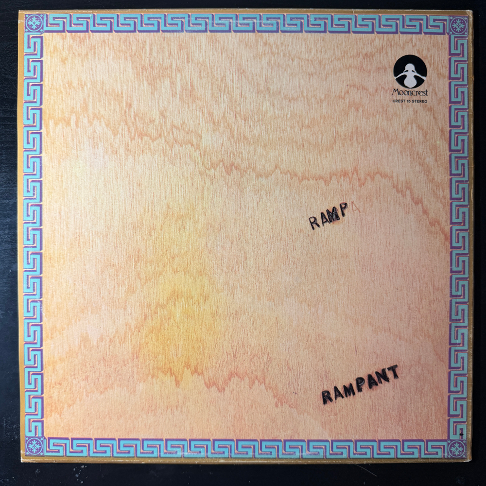 Nazareth- Rampant (Скандинавия 1974г.)