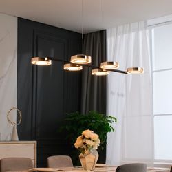 Подвесной светильник SELLIF LONG Brown