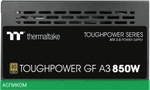 Блок питания Thermaltake Toughpower GF A3 850W (PS-TPD-0850FNFAGE-H)