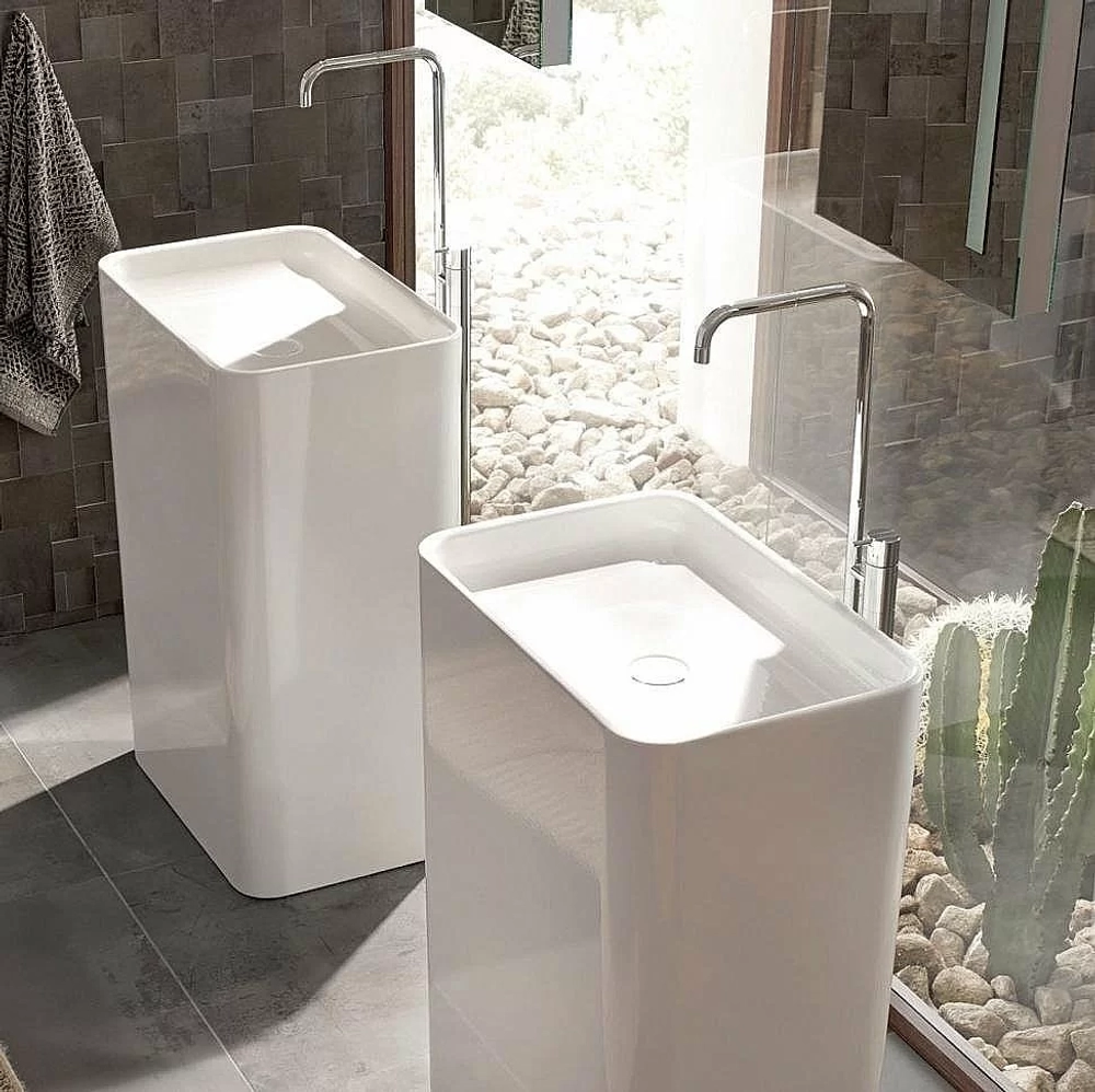 Раковина BETTE Art Monolith 60х40