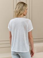 Футболка Лоран Виотекс БЕЛЫЙ