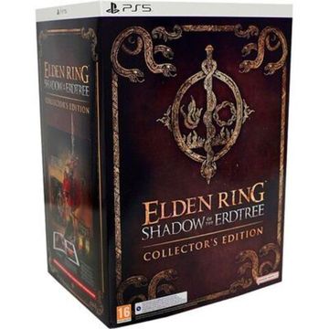 PS5 Elden Ring Shadow Of The Erdtree Collectors Edition (Русские субтитры)