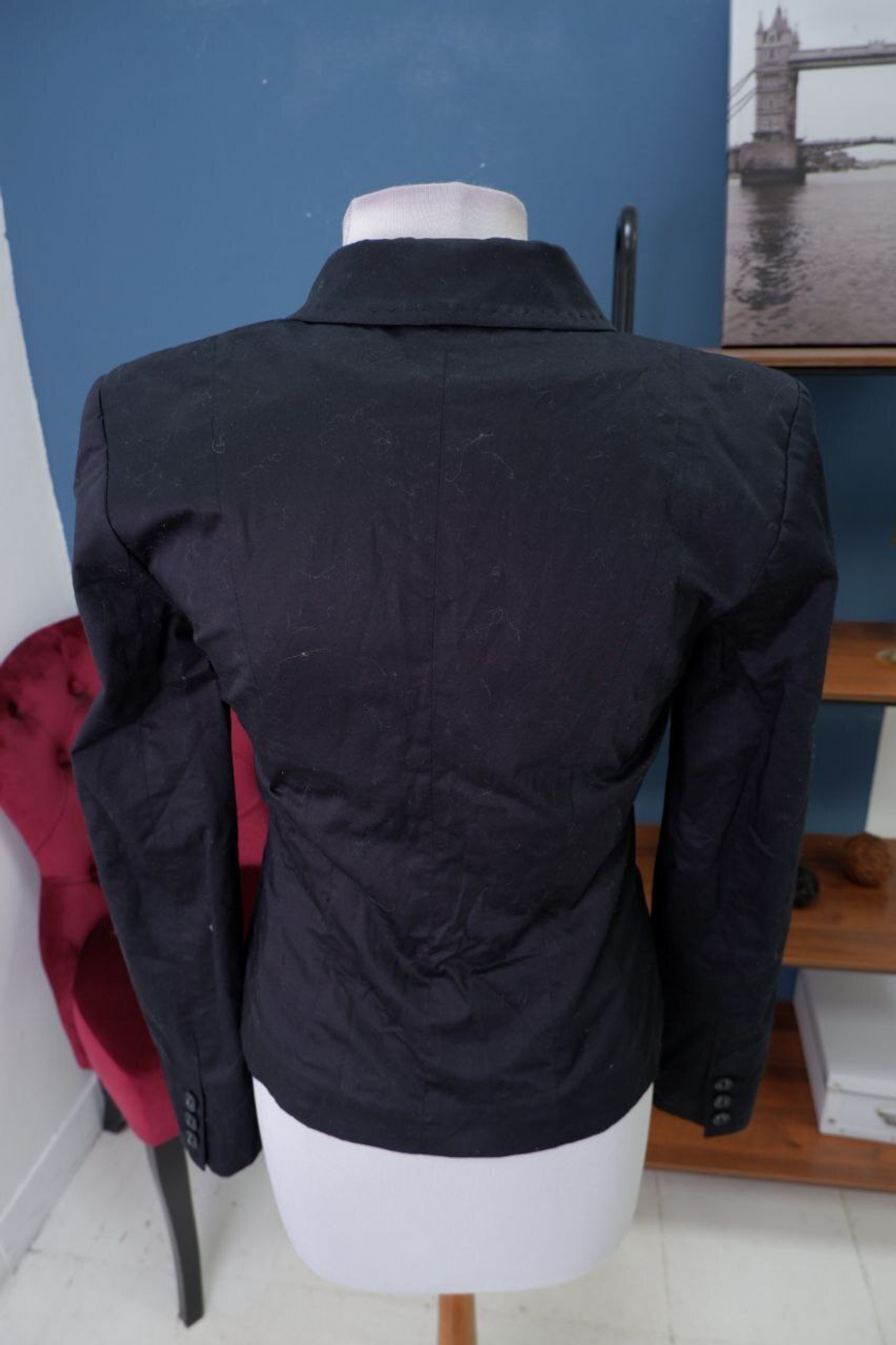 Пиджак H&M классический 44 размер