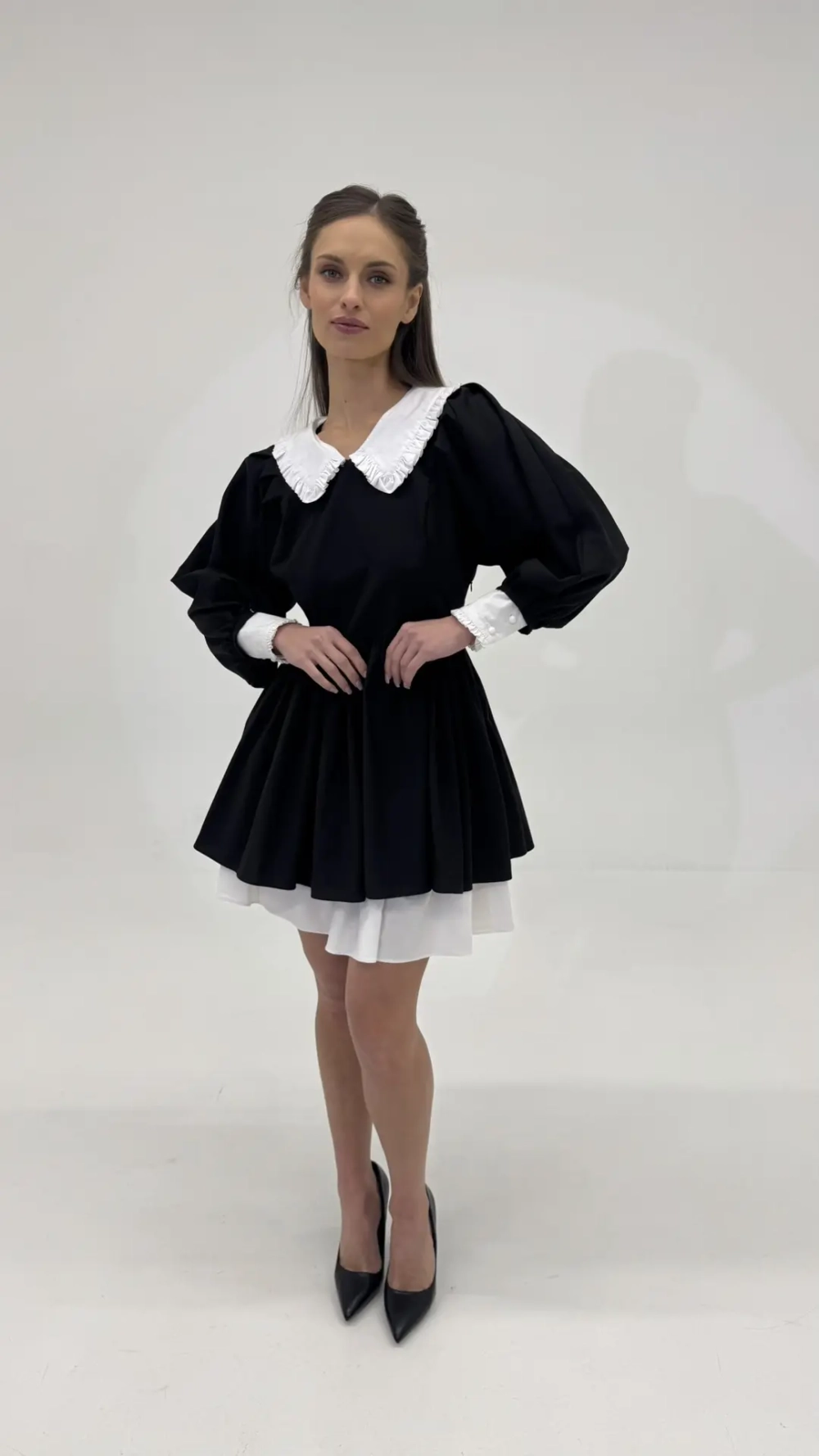 Платье класика