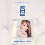 Альбом JIHYO TWICE - ZONE [Digipack ver.]