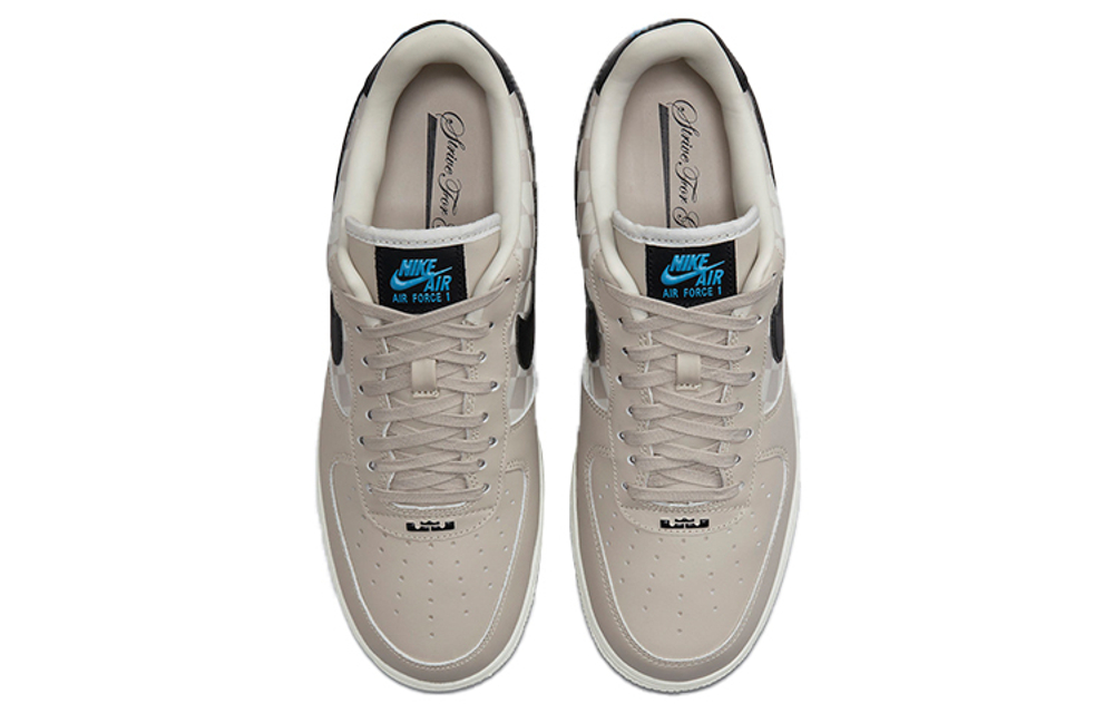 Кроссовки Nike Air Force 1 Low '07 Qs "Lbj"