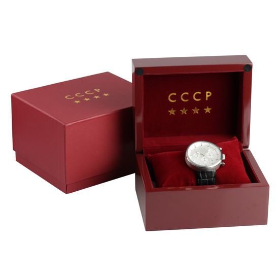 Наручные часы CCCP CP-7007-01 Kashalot Dress
