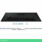 Монитор Samsung Essential S4 LS27D400GAIXCI