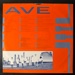 The Alan Parsons Project ‎– Ammonia Avenue (Скандинавия 1984г.)