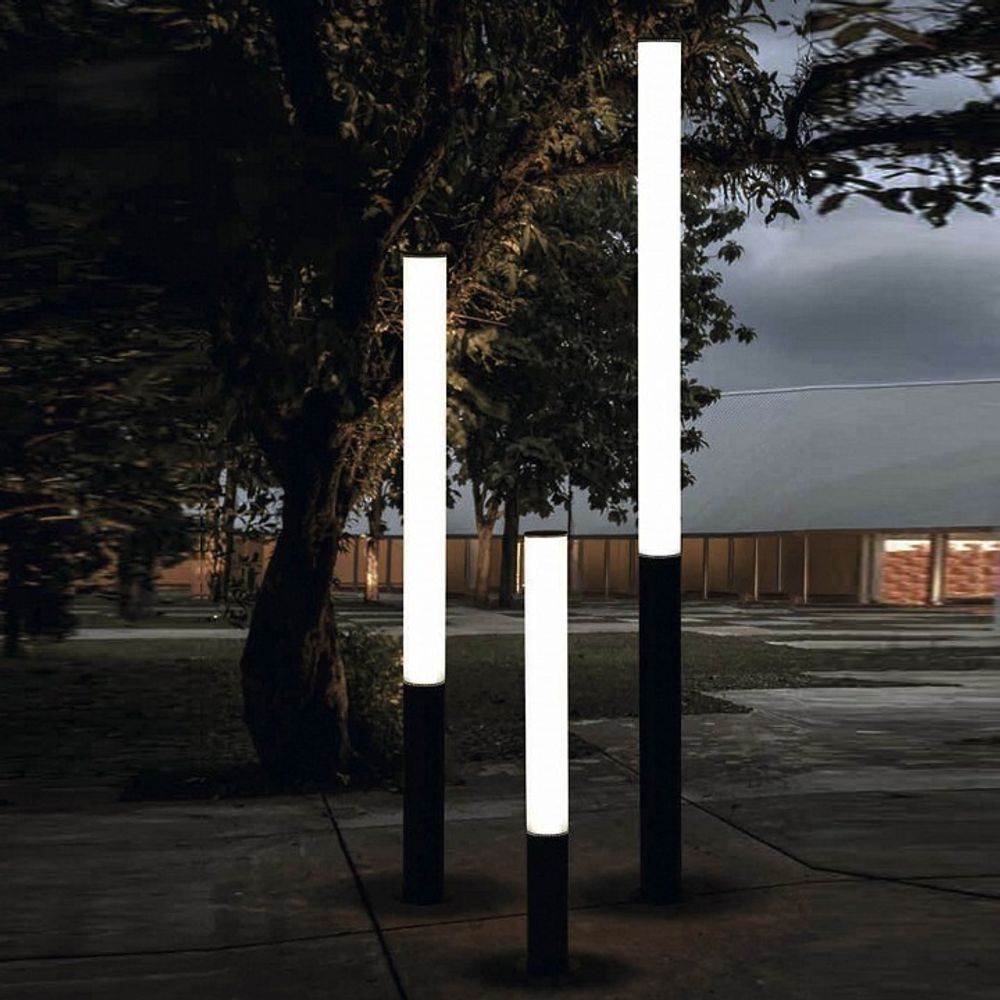 Наземный высокий светильник Mantra GANT 9157