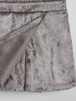 Юбка-шорты нарядные детские