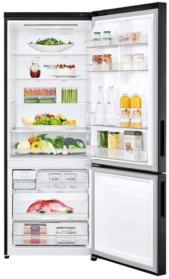 Холодильник LG GC-B569PBCZ