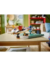 Конструктор Ninjago 71808 Огненный робот Кая