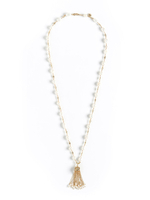 Сотуар "Queen pearl" Gold