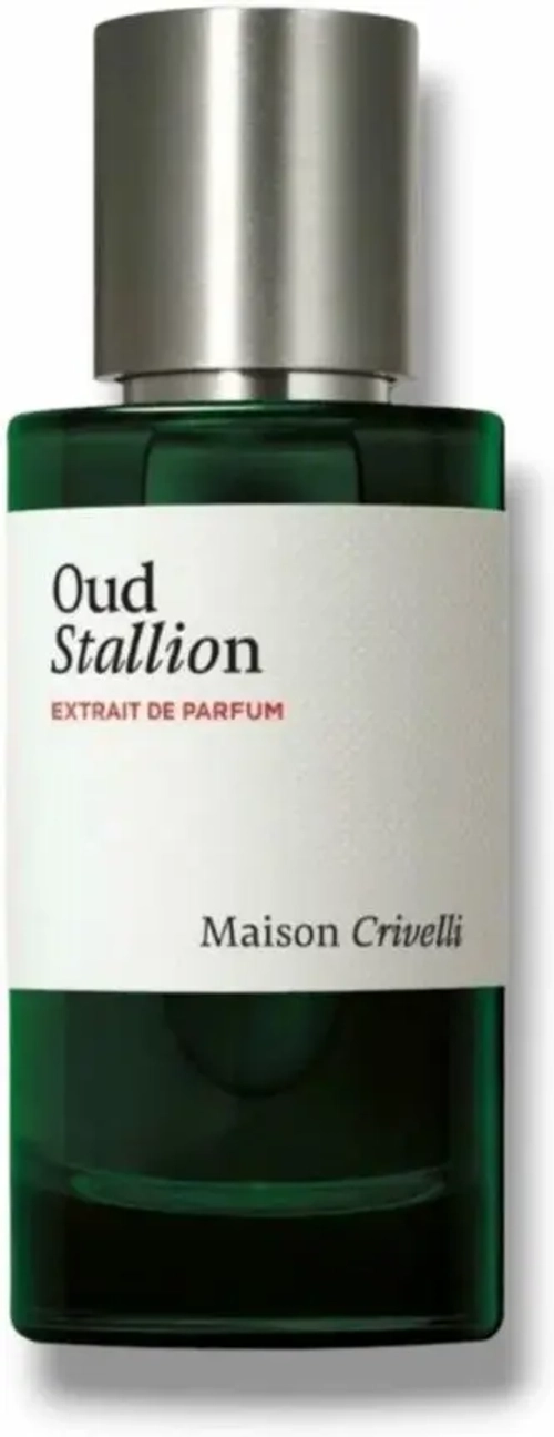 Maison Crivelli Oud Stallion Extrait De Parfum 50 ml
