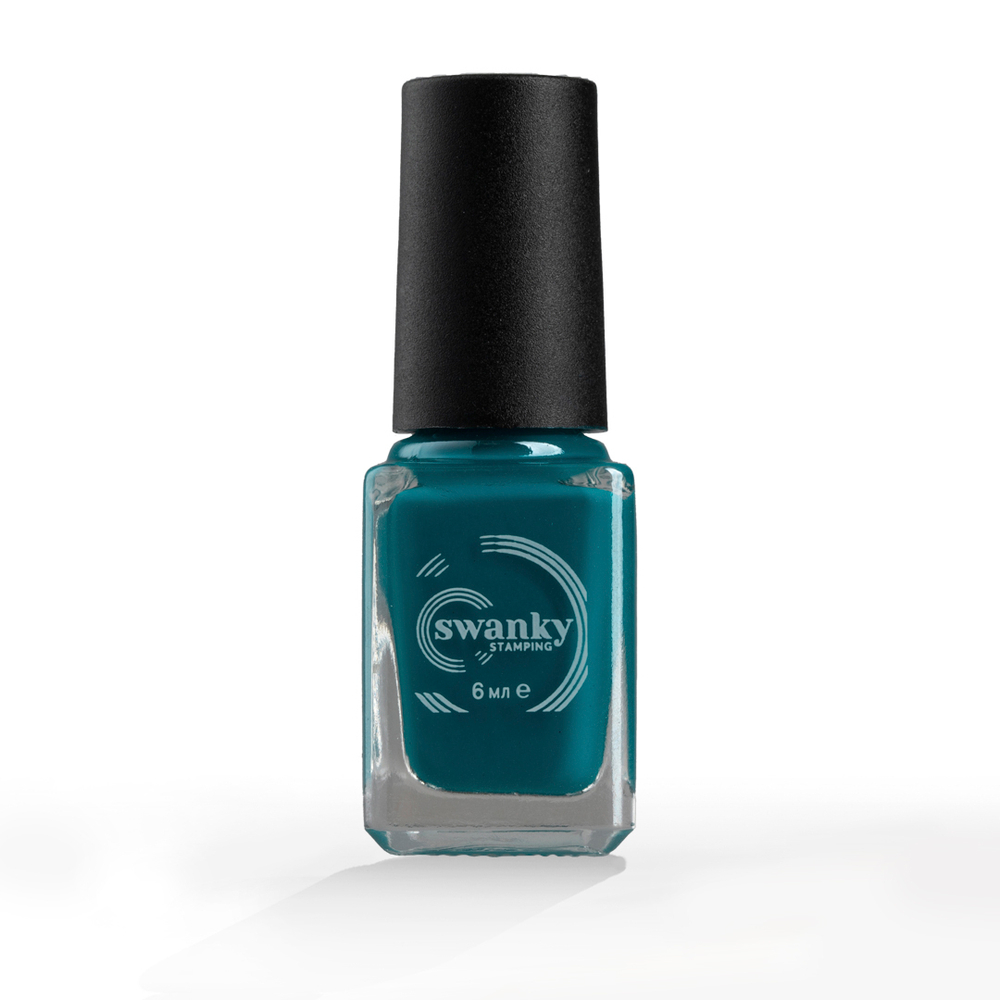 Swanky Stamping Лак для стемпинга №S66, 6 мл
