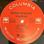Bob Dylan ‎– Blonde On Blonde 2LP (Европа 2015г.) Т