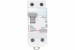 Устройство защитного отключения (УЗО) Legrand TX3, 2 полюса, 25A, 30 mA, тип AC, электро-механическо