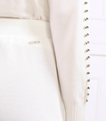 спортивные штаны Liu Jo Sport - кремовый(TA3084 JS178)