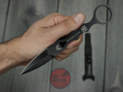 Нож Benchmade SOCP L Black BM176BK