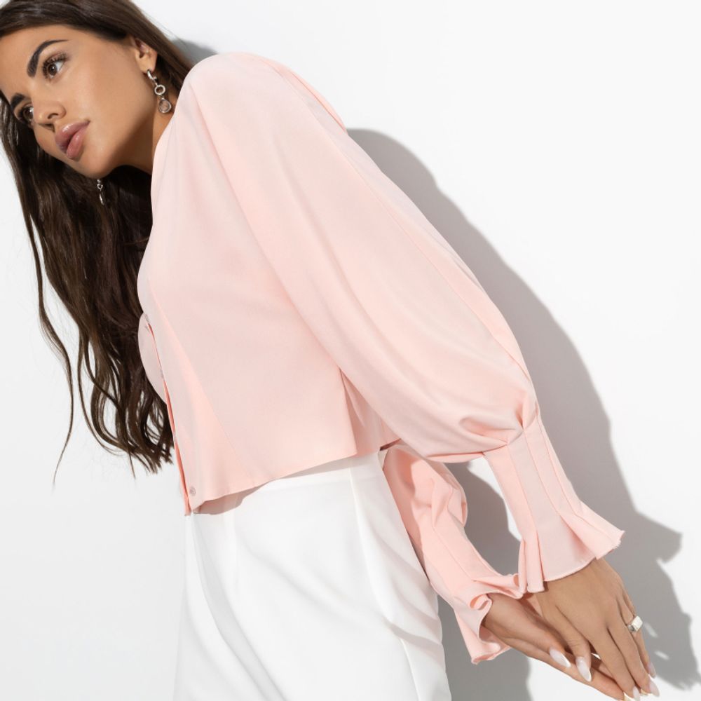 Блуза Стильный диалог (sensation) Charutti (Акция)