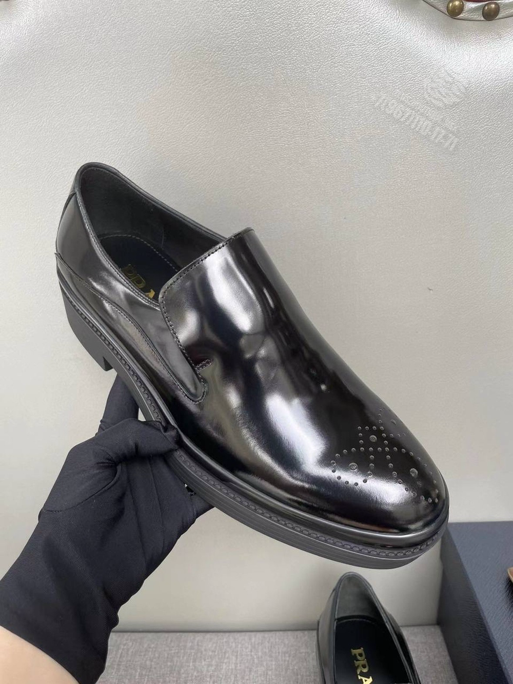 Туфли Prada