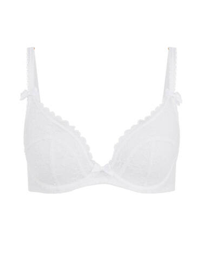 сетевой бюстгальтер hinda Agent Provocateur - белый(109875)