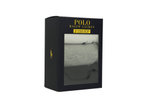 футболка 3 шт. POLO RALPH LAUREN - серый(714830304)