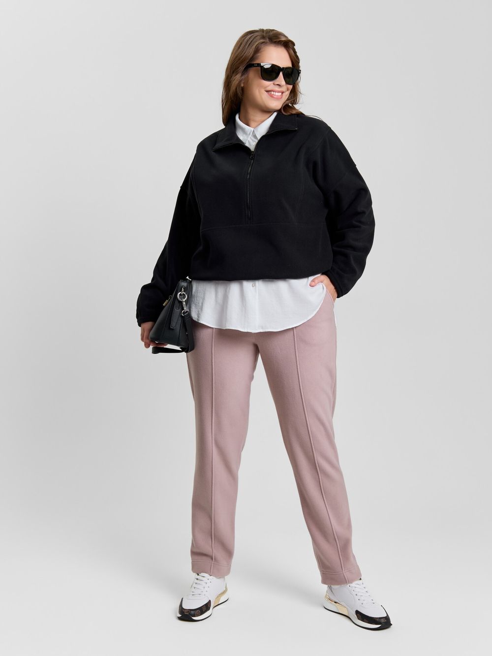 Брюки Диксон Виотекс КАКАО