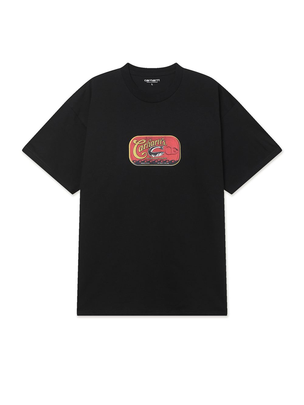 Мужская Футболка Sardinas