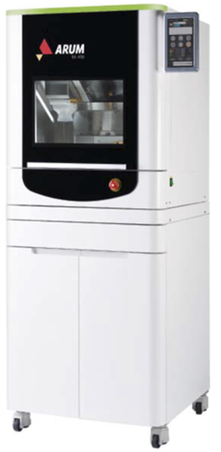 ARUM 4X-450 фрезерный станок для зуботехнической лаборатории