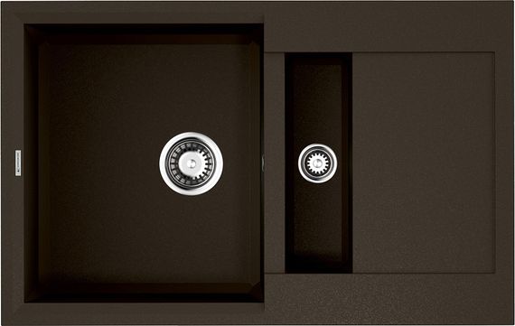 Кухонная мойка OMOIKIRI Sakaime 78-2-DC(арт.4993198)