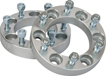 Проставки колесные РИФ 6x139.7, ЦО 108 мм, толщина 30 мм, 12x1.5 (2 шт.)