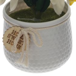 GAEM Цветочная композиция, L17 W10 H24 см