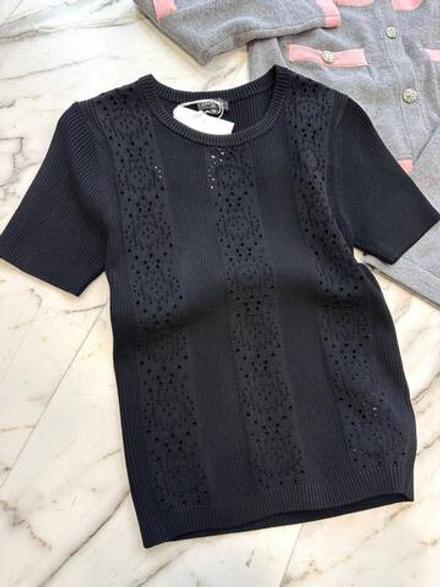 Футболка CHANEL