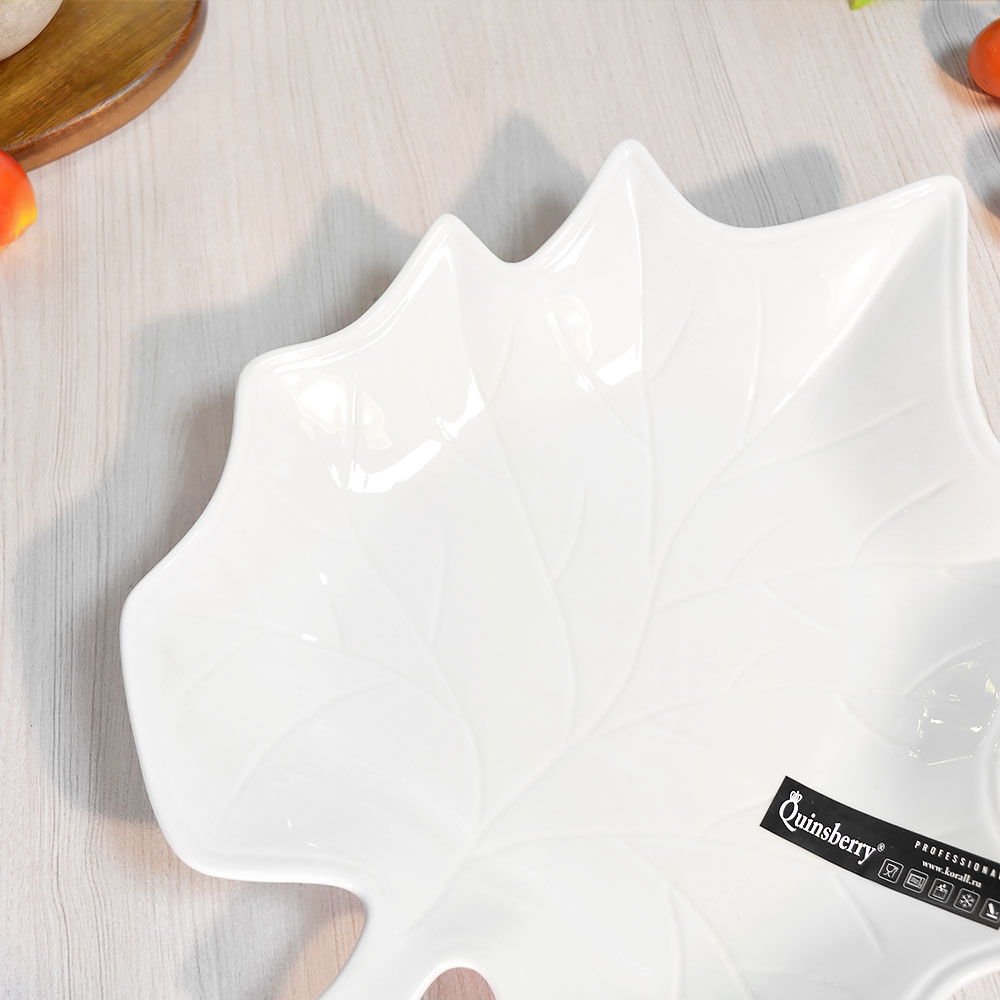 Блюдо сервировочное 31*26см