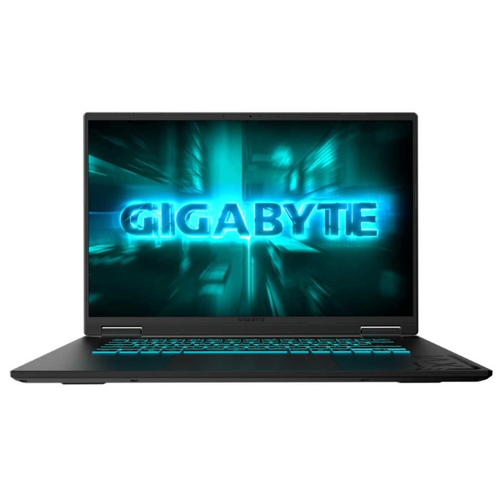 Ноутбук Gigabyte GAMING A16 GA63H Ryzen 7 260, 16Gb, SSD1Tb, RTX 5060 8Gb, 16" IPS WUXGA (1920x1200) FreeDOS, black