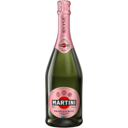 Игристое вино Martini Prosecco Rose 0,75 л.