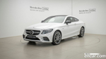 Mercedes-Benz C-Class W205 C43 AMG 4MATIC Coupe (11.2022)