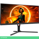 Монитор AOC U34G3XM/EU