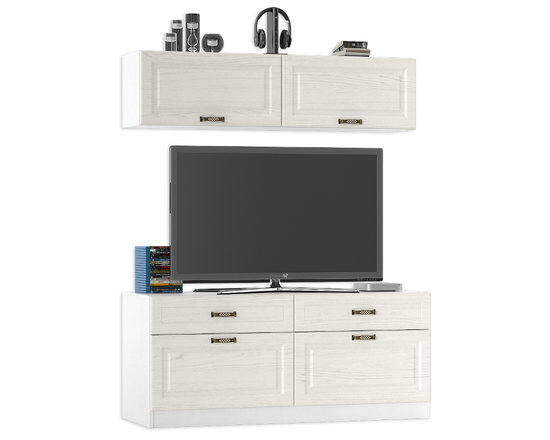 Гостиная модульная ЛИВЕРПУЛЬ-1