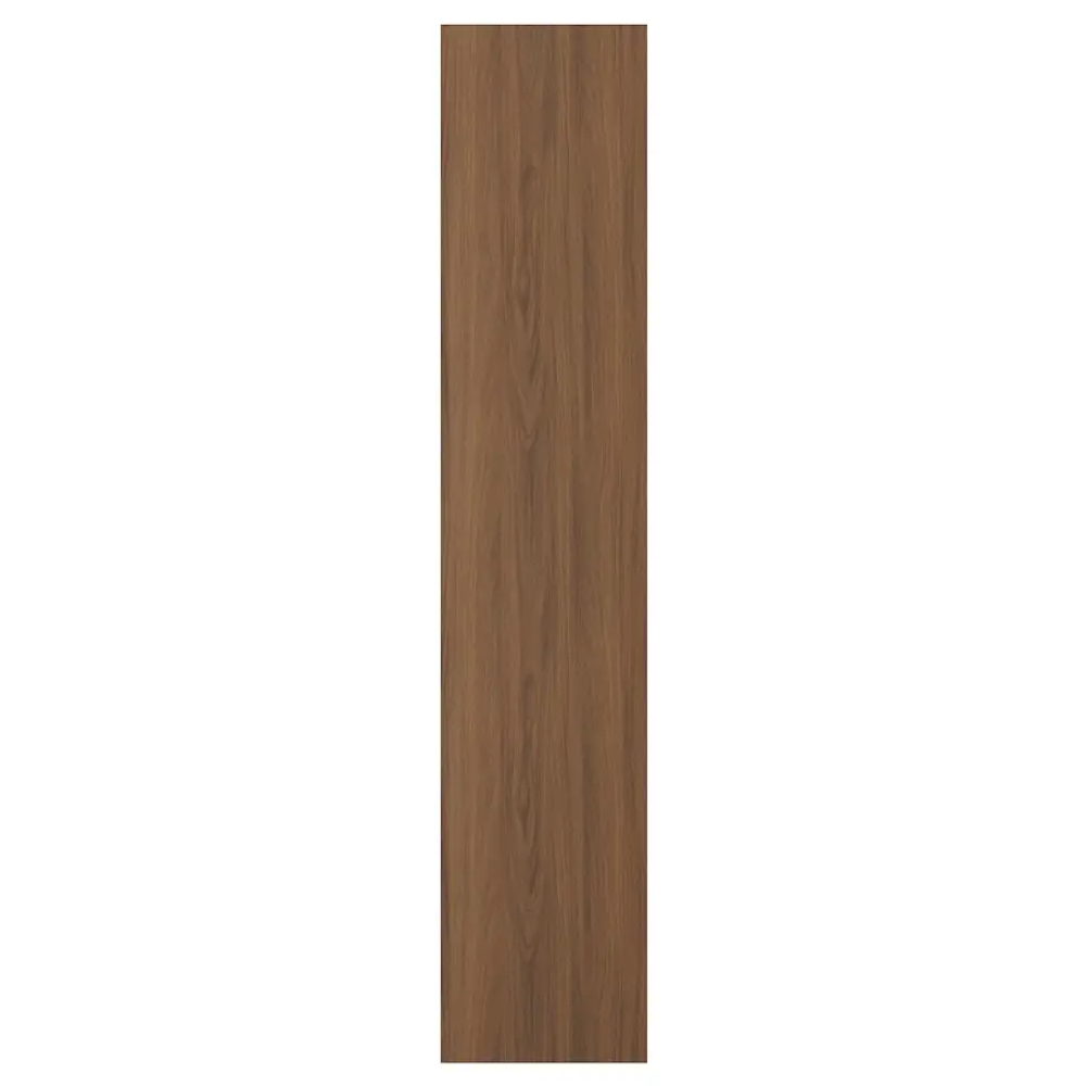 Дверца  - TISTORP IKEA/ ТИСТОРП ИКЕА,  200х40 см, коричневый
