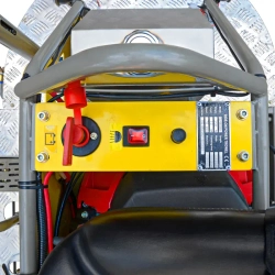 ТСС DRD2000H двухроторная затирочная машина 070338