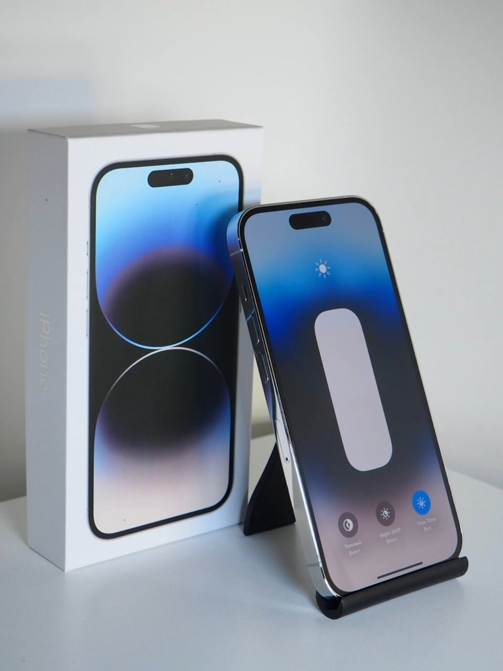 iPhone 14 Pro 512 ГБ Silver б/у